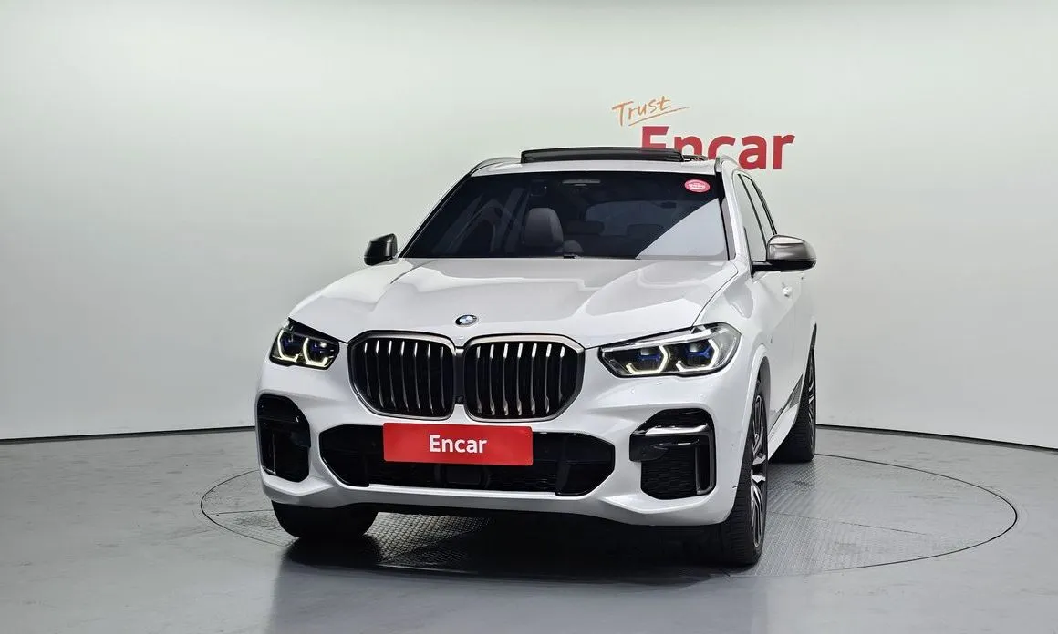 BMW X5 2022 из KR, фото 8