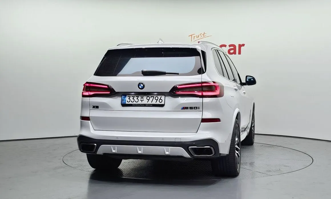 BMW X5 2022 из KR, фото 2