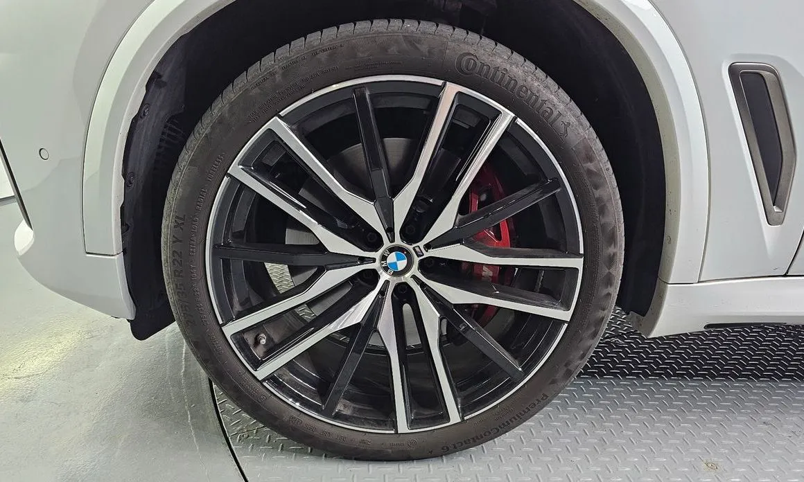 BMW X5 2022 из KR, фото 10