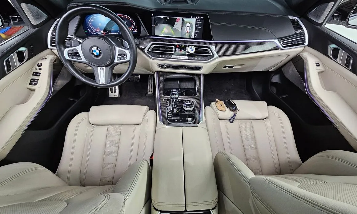 BMW X5 2022 из KR, фото 5