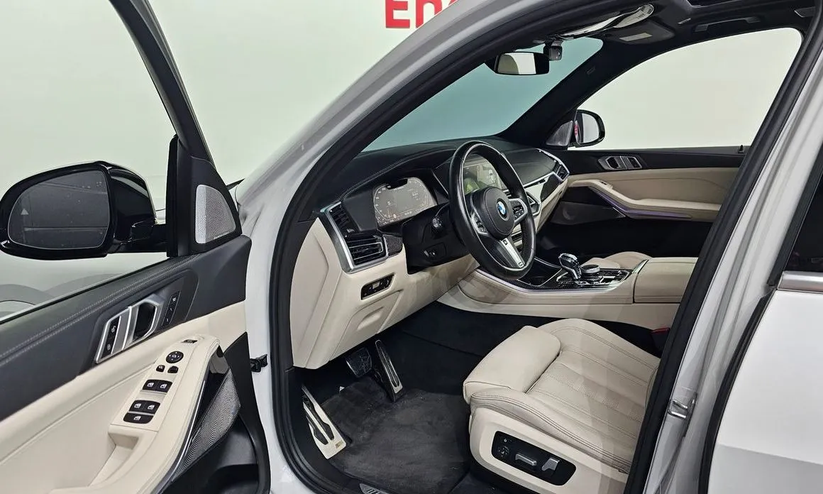BMW X5 2022 из KR, фото 4