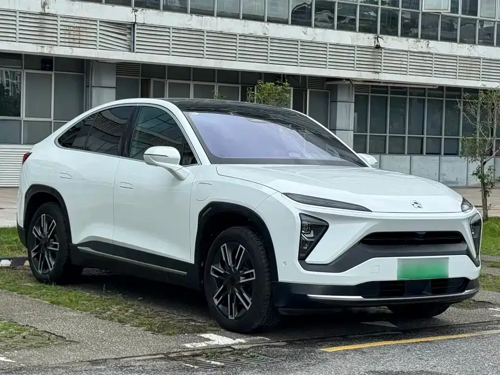 NIO EC6 — фото 5