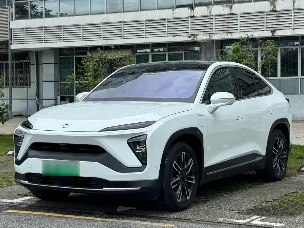 NIO EC6 — фото 2