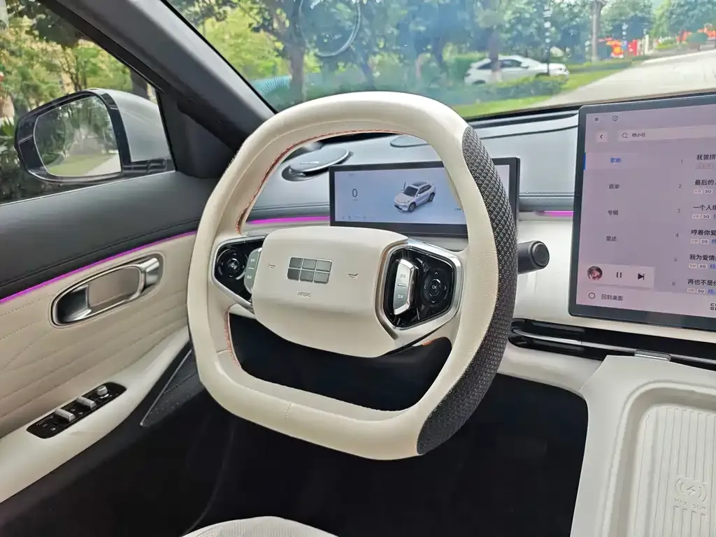 Geely Galaxy Xingjian 7 — фото 2