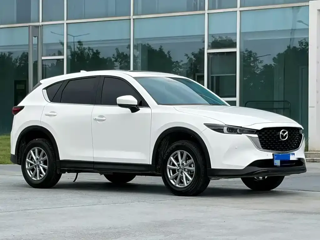 Mazda CX-5 2024 из CN, фото 9