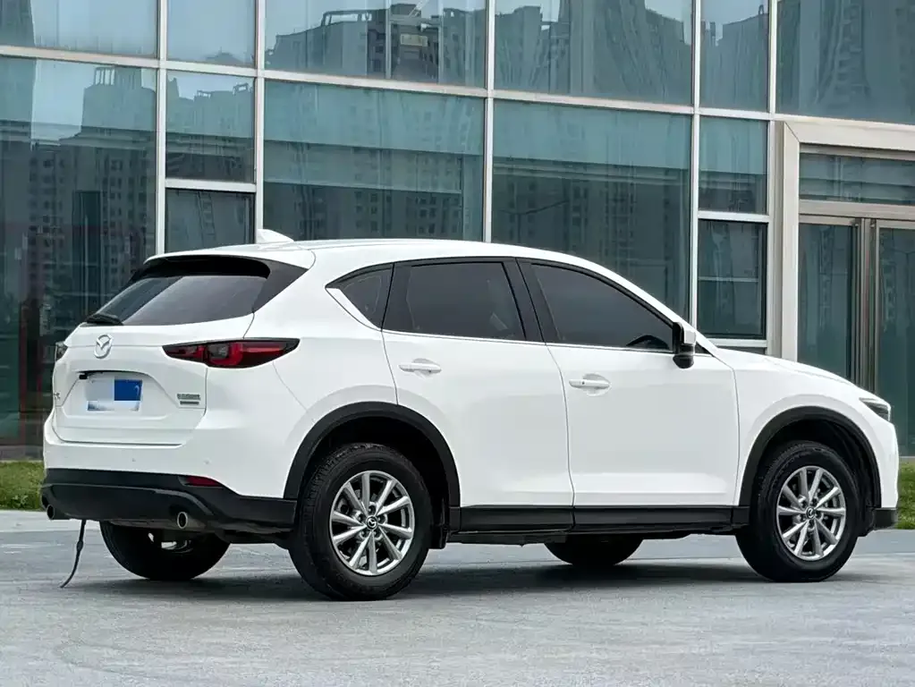 Mazda CX-5 2024 из CN, фото 2
