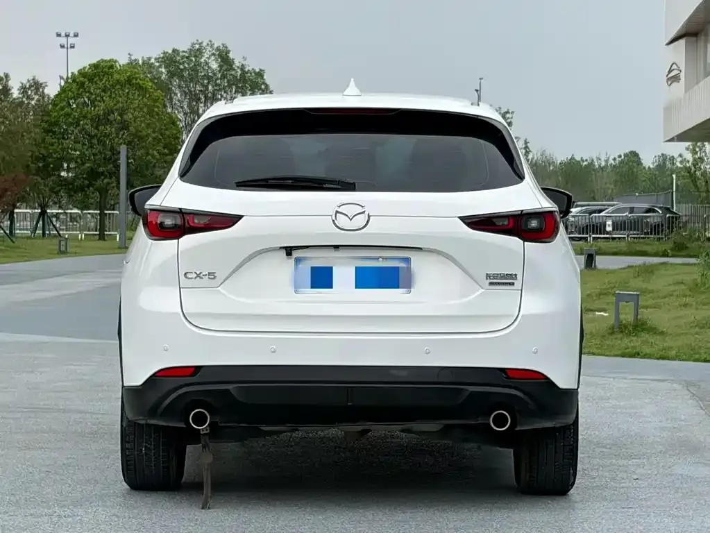 Mazda CX-5 2024 из CN, фото 6