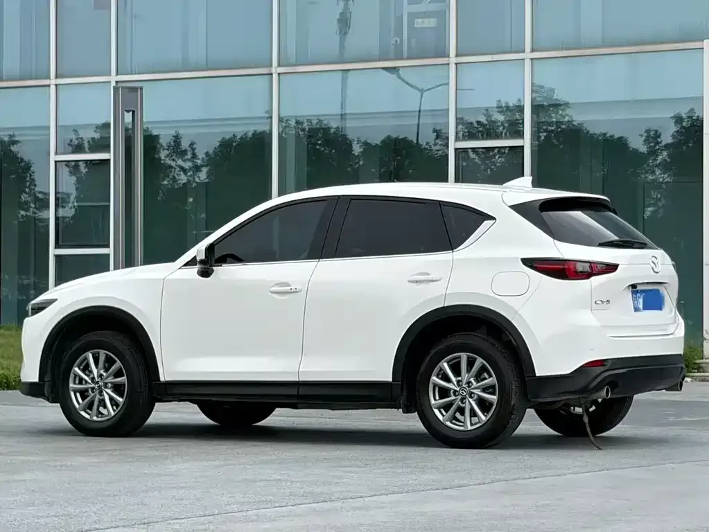 Mazda CX-5 2024 из CN, фото 4