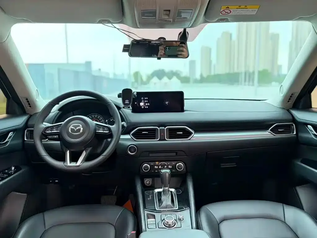 Mazda CX-5 2024 из CN, фото 3