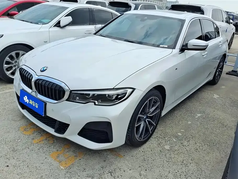 BMW 3 Series — фото 1