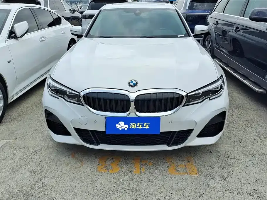 BMW 3 Series — фото 10