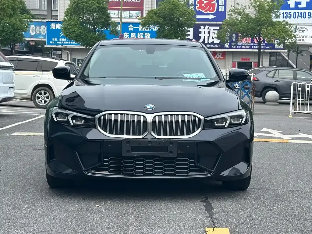 BMW 3 Series — фото 4