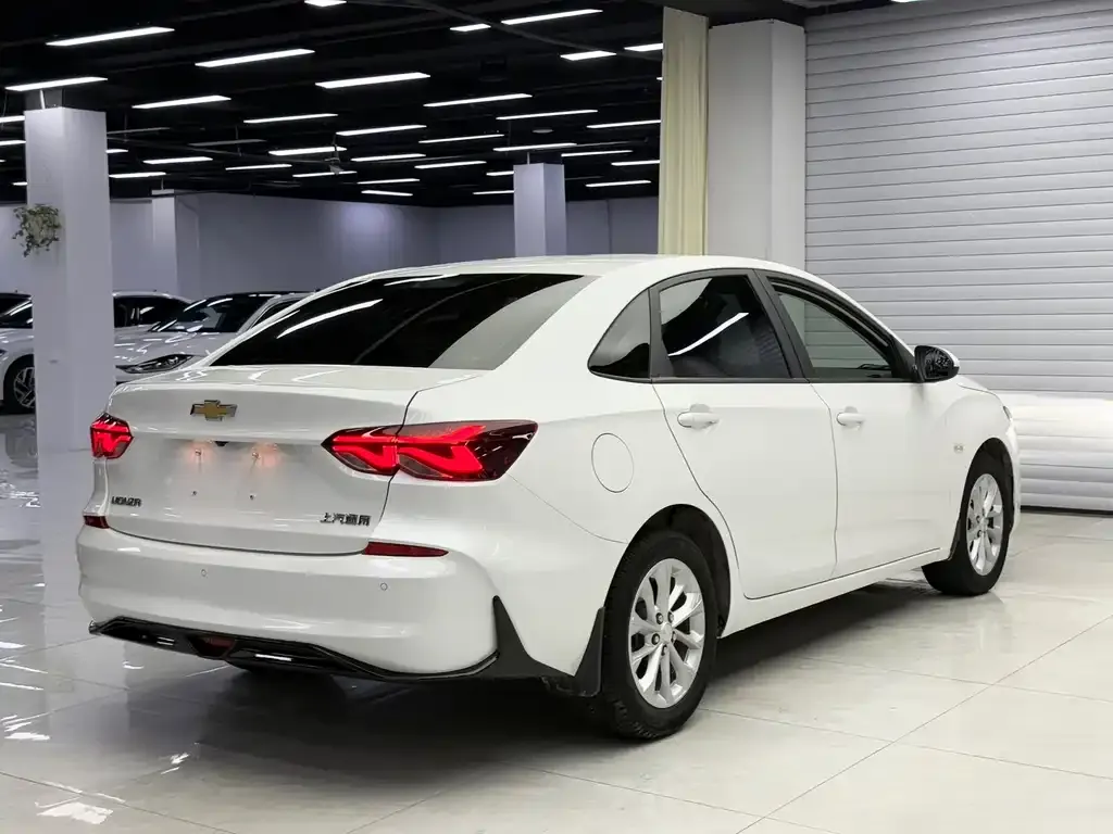 Chevrolet Monza 2023 из CN, фото 8