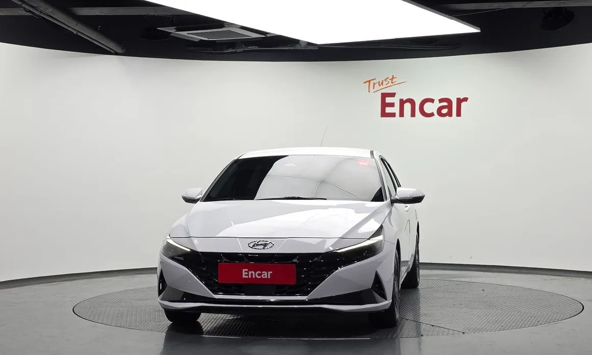 Hyundai AVANTE 2023 из KR, фото 7