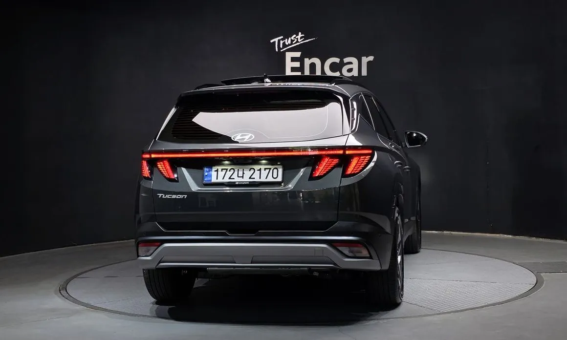 Hyundai Tucson — фото 2