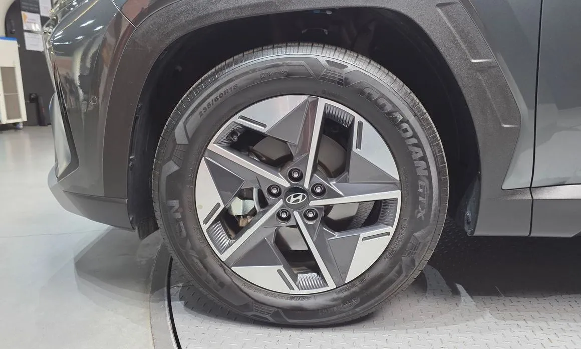 Hyundai Tucson — фото 4