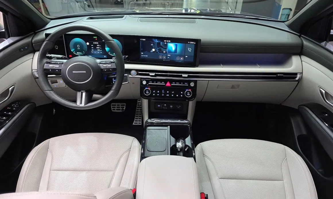 Hyundai Tucson — фото 3