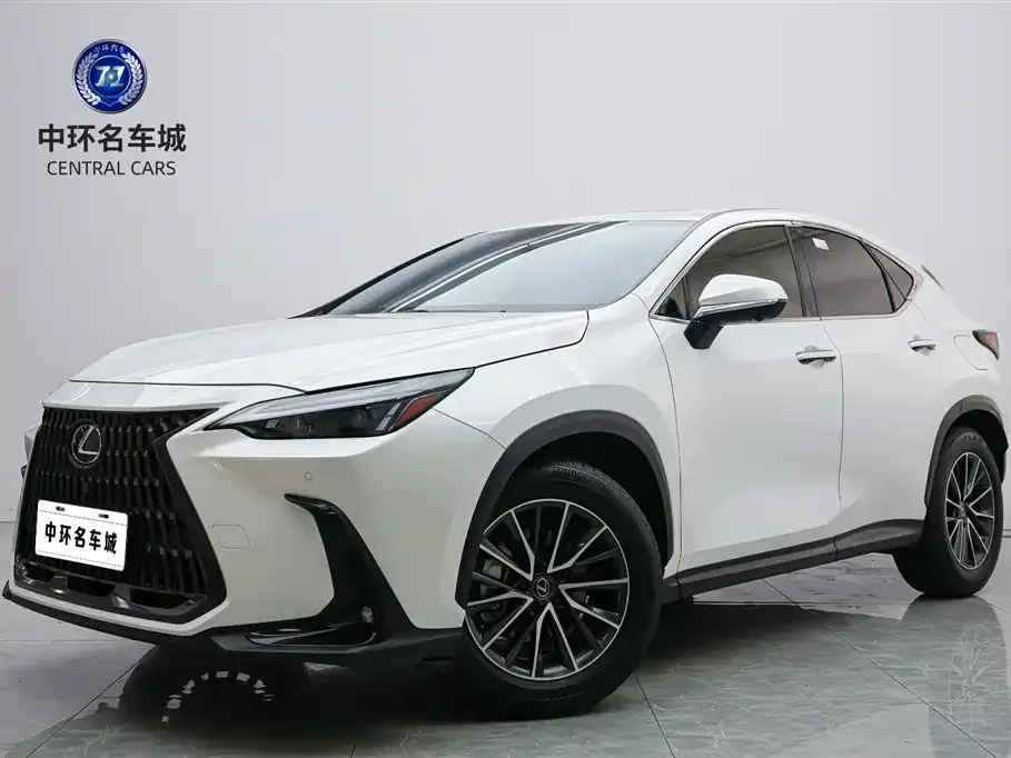 Lexus NX — фото 1