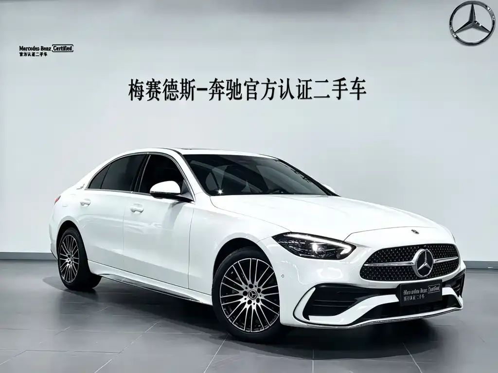 Mercedes-Benz C-Class — фото 10