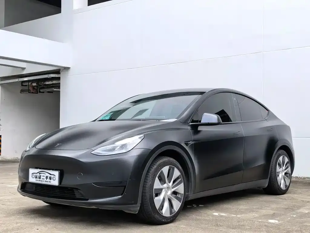 Tesla Model Y — фото 1