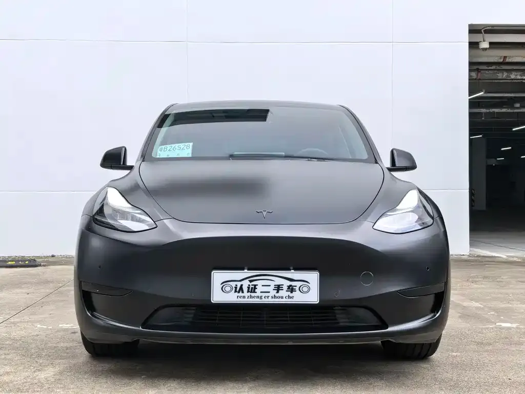 Tesla Model Y — фото 8
