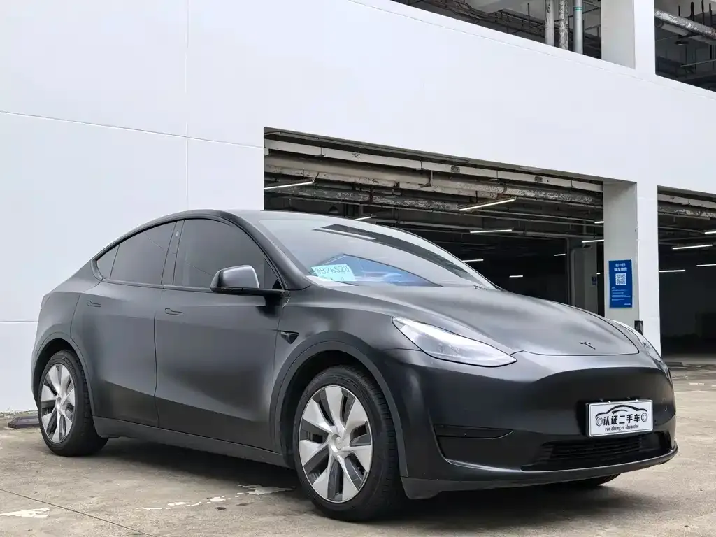 Tesla Model Y — фото 5