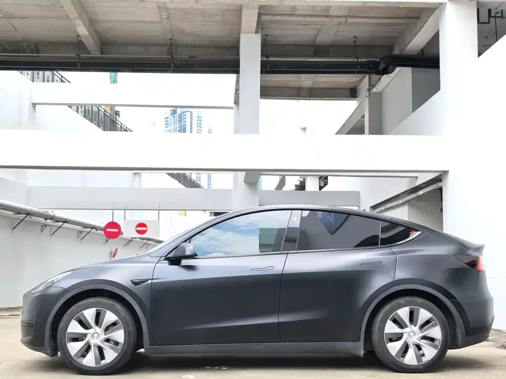 Tesla Model Y — фото 3