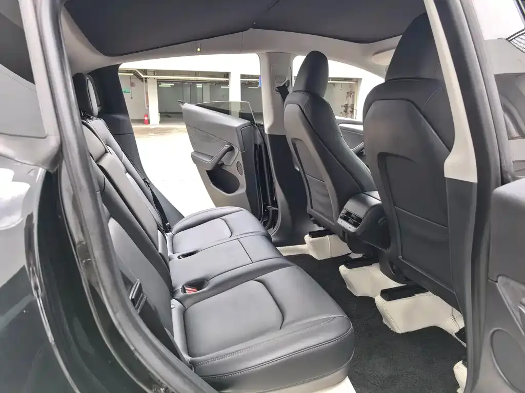 Tesla Model Y — фото 10