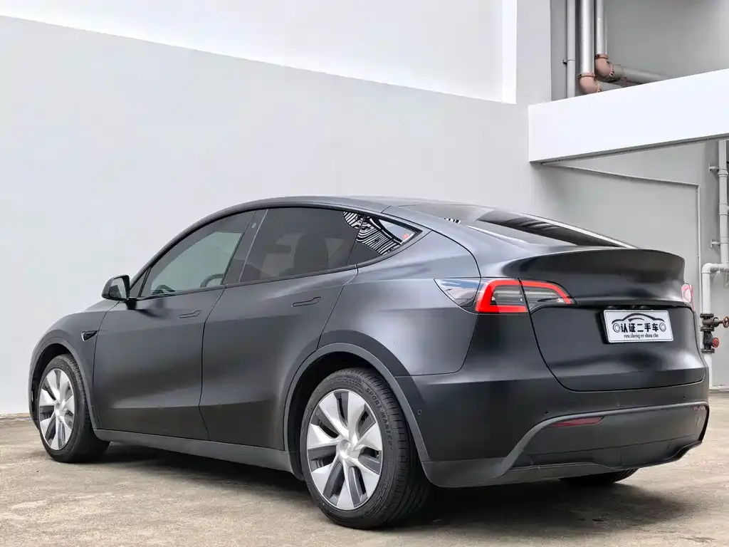 Tesla Model Y — фото 4