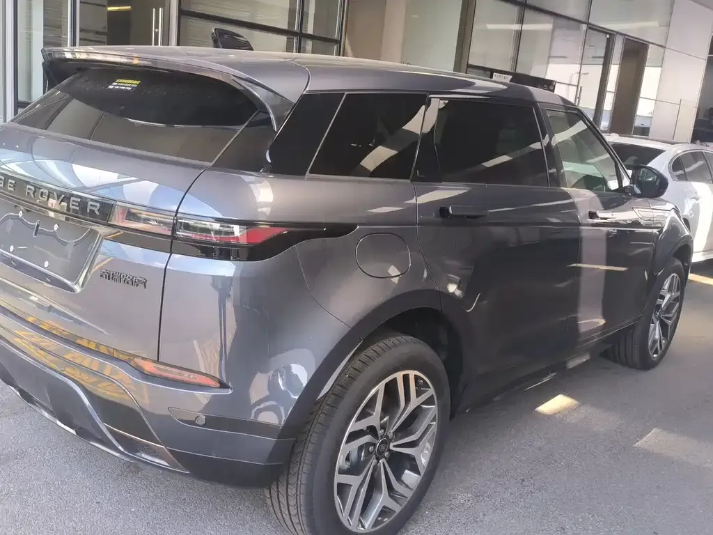 Land Rover Evoque — фото 6