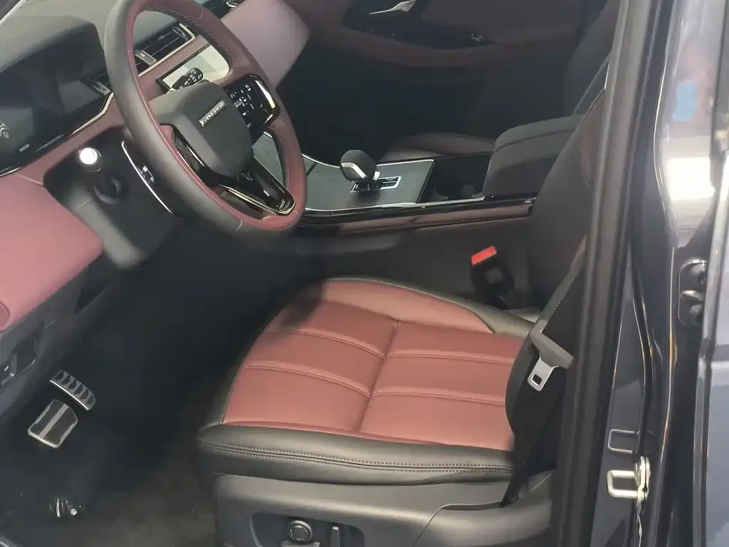Land Rover Evoque — фото 2