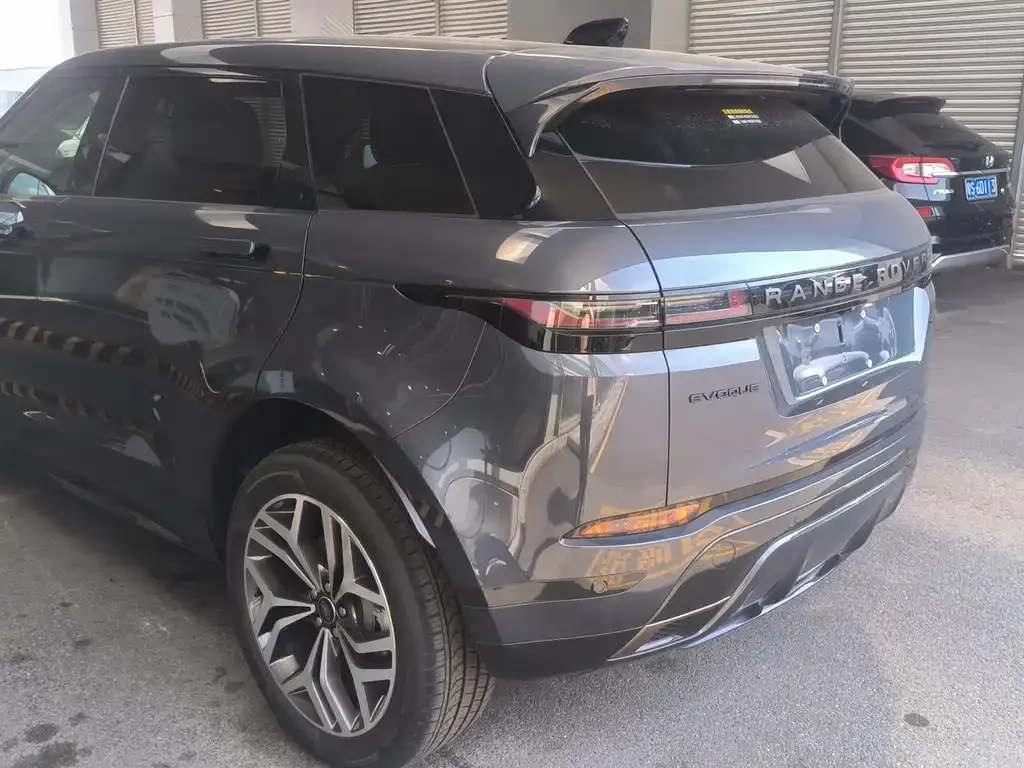 Land Rover Evoque — фото 7