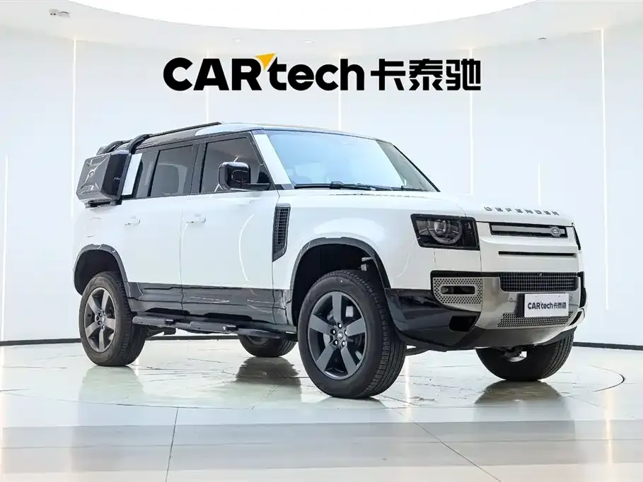 Land Rover Defender — фото 4