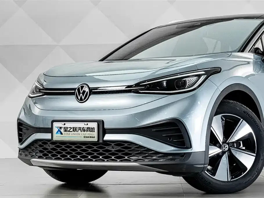 Volkswagen ID.4 X 2024 из CN, фото 7