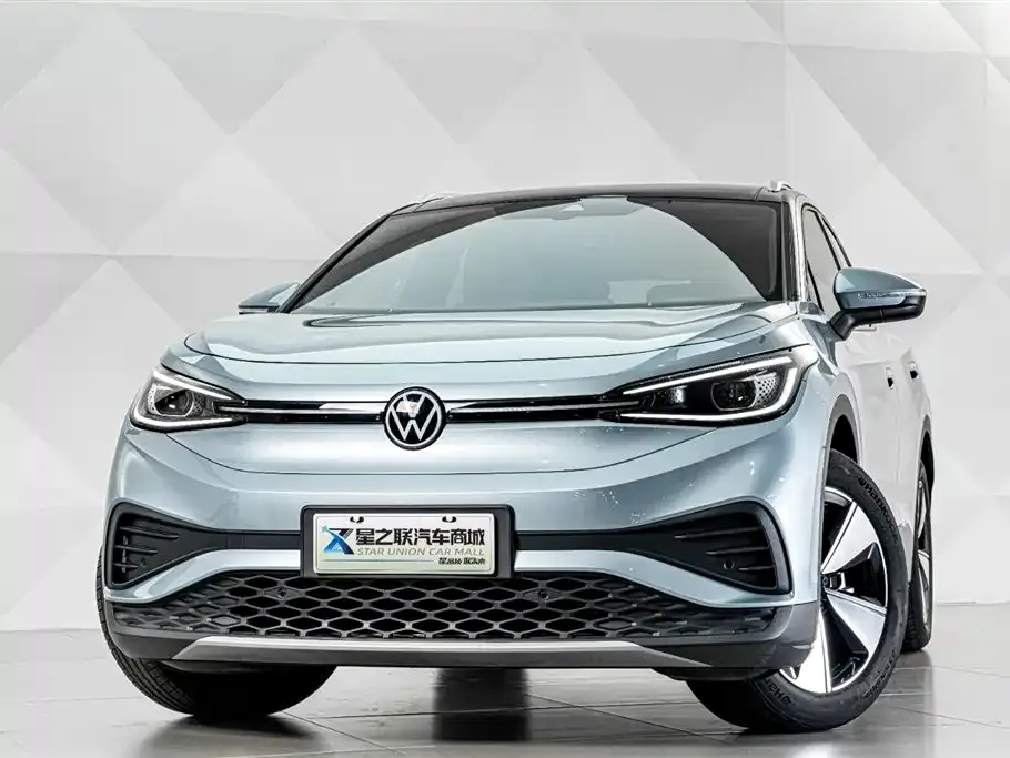 Volkswagen ID.4 X 2024 из CN, фото 10