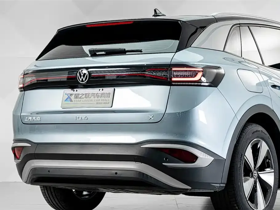 Volkswagen ID.4 X 2024 из CN, фото 9
