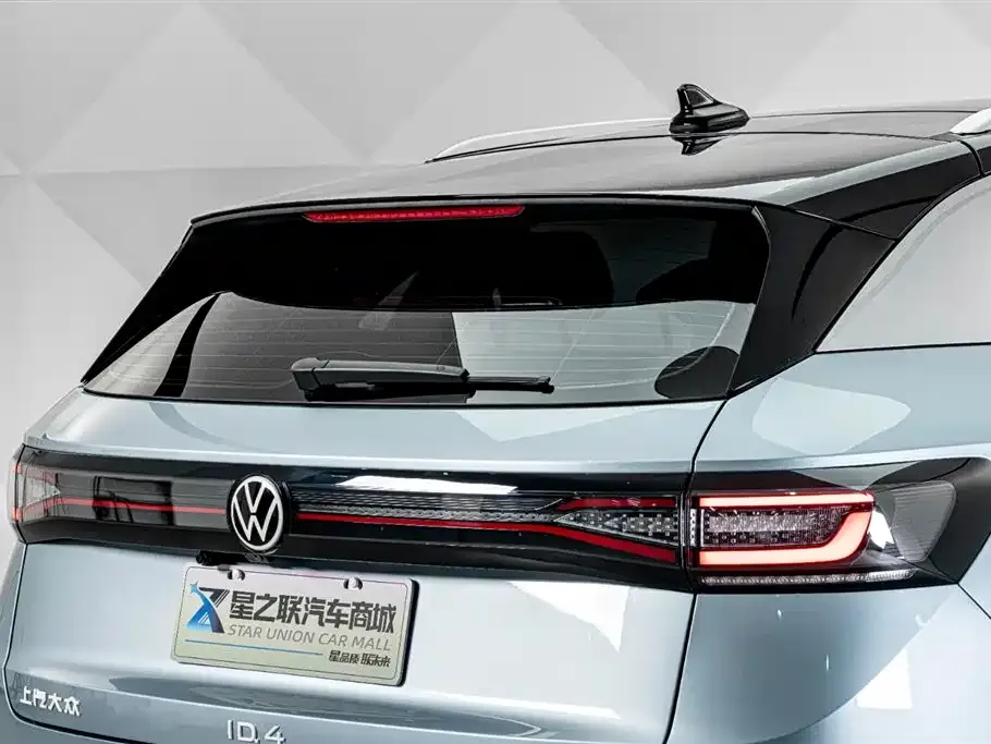 Volkswagen ID.4 X 2024 из CN, фото 6