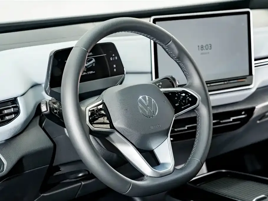 Volkswagen ID.4 X 2024 из CN, фото 8
