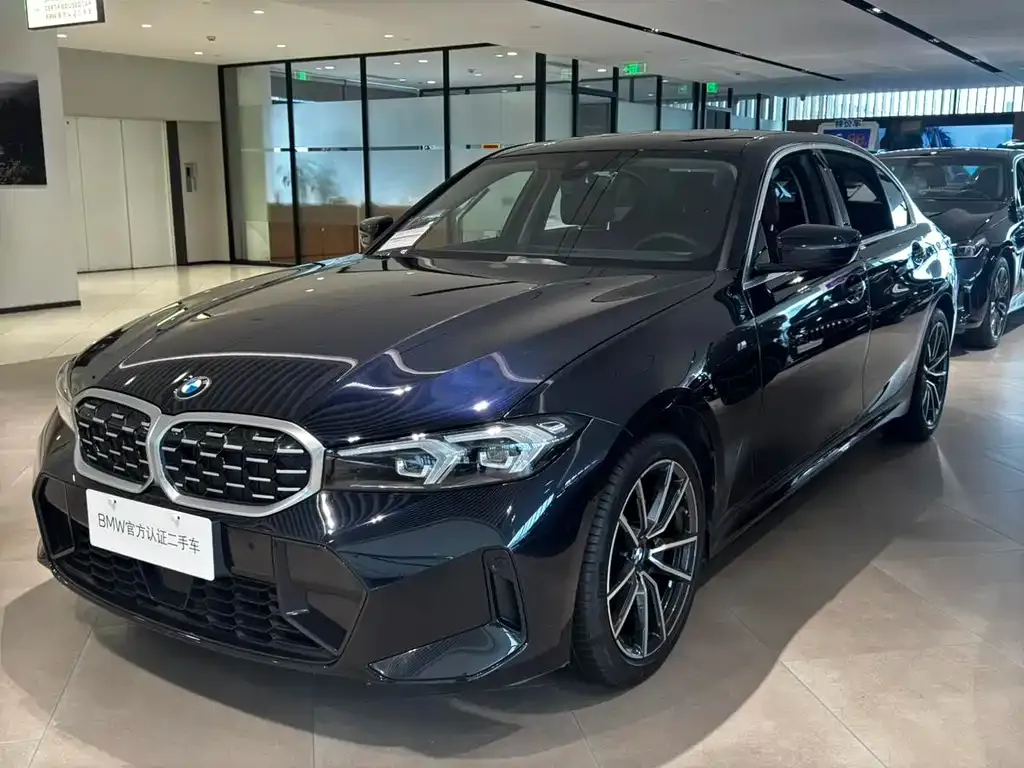 BMW 3 Series — фото 1