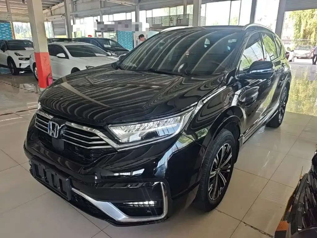 Honda CR-V PHEV