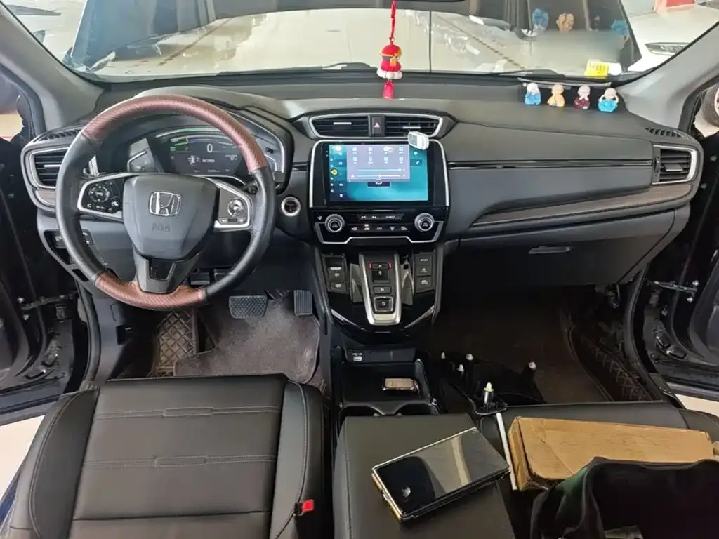 Honda CR-V PHEV 2023 из CN, фото 7