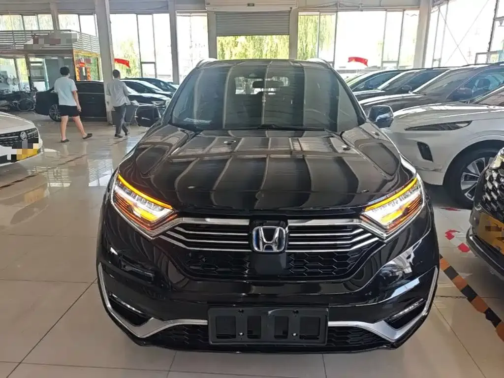 Honda CR-V PHEV 2023 из CN, фото 3