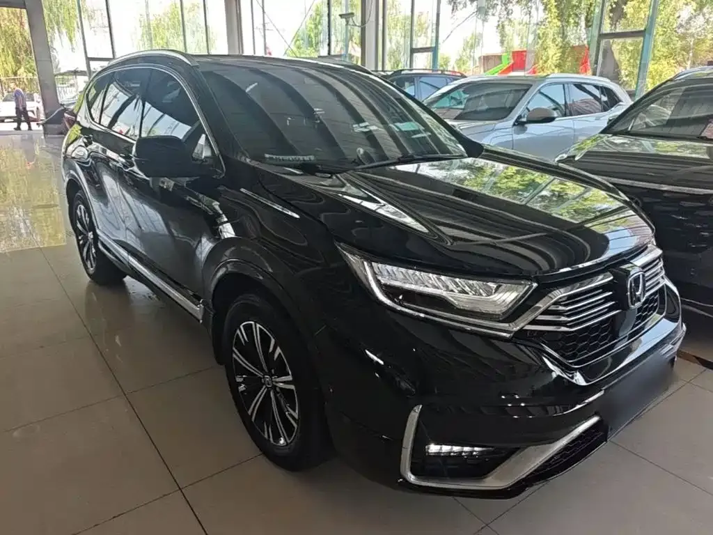 Honda CR-V PHEV 2023 из CN, фото 8