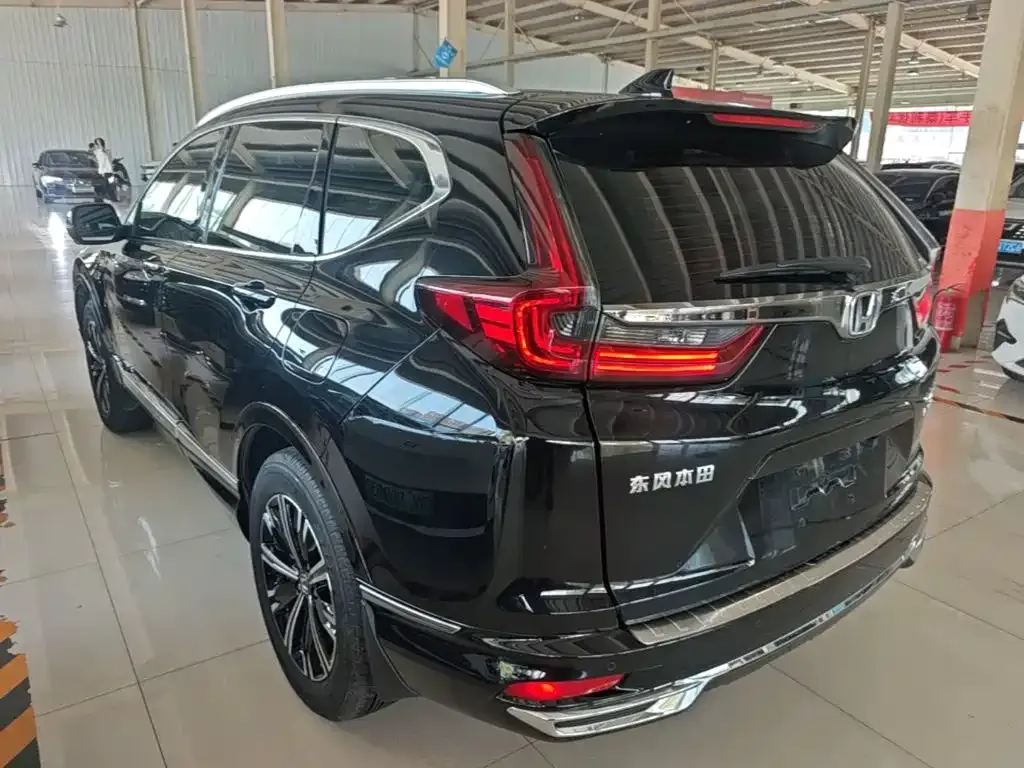 Honda CR-V PHEV 2023 из CN, фото 6