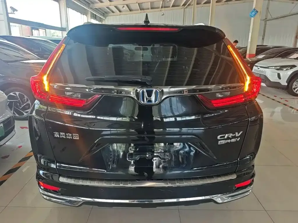 Honda CR-V PHEV 2023 из CN, фото 4