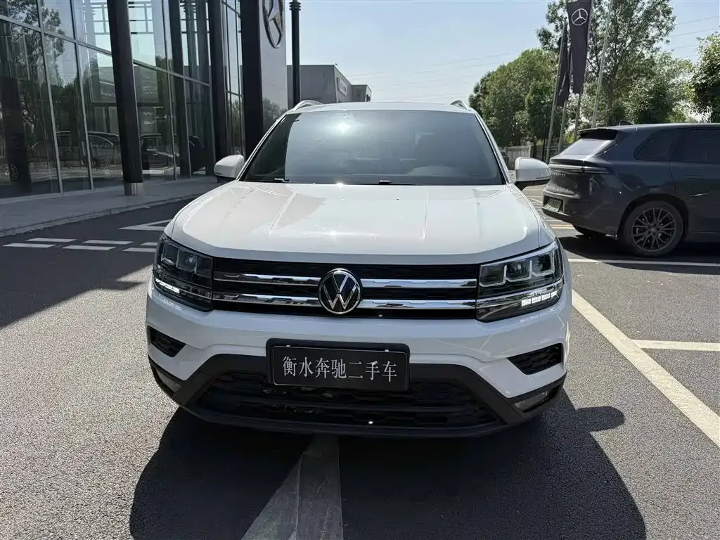 Volkswagen Tharu 2021 из CN, фото 9