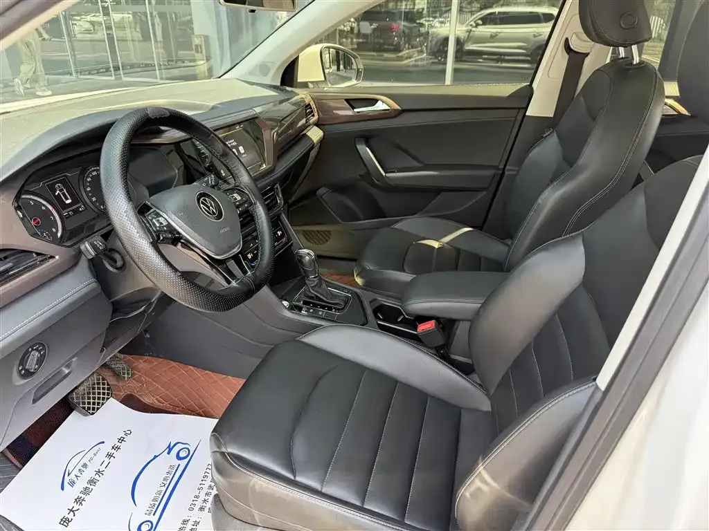 Volkswagen Tharu 2021 из CN, фото 5