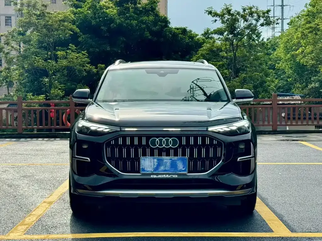 Audi Q6 2023 из CN, фото 8