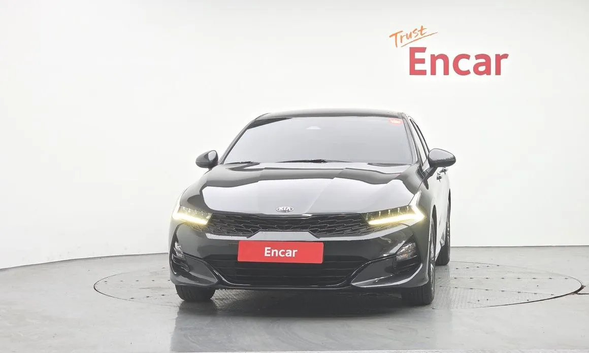 Kia K5 2021 из KR, фото 3