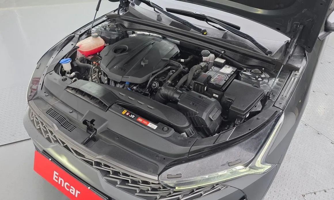 Kia K5 2021 из KR, фото 10